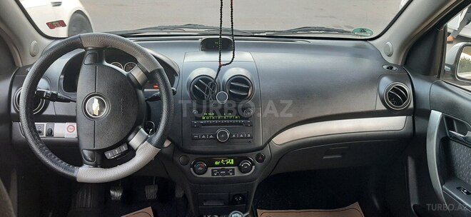Chevrolet Aveo 2006, 212,000 km - 1.4 l - Gəncə