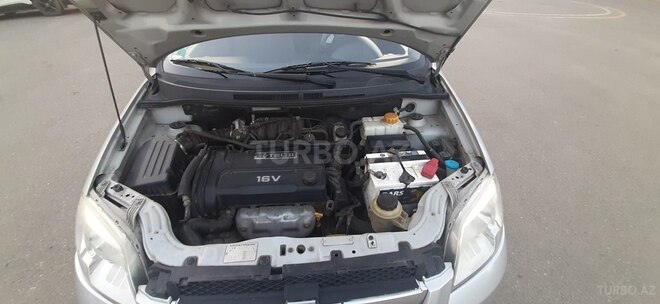 Chevrolet Aveo 2006, 212,000 km - 1.4 l - Gəncə