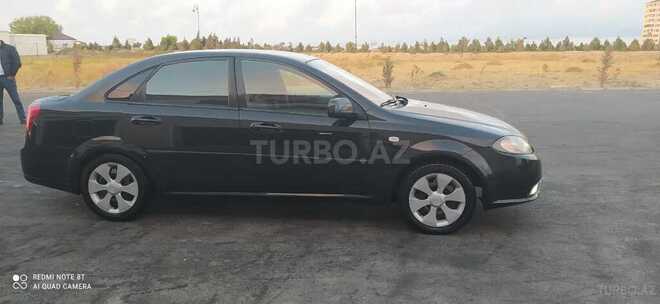 Daewoo Gentra 2013, 119,000 km - 1.5 l - Bakı
