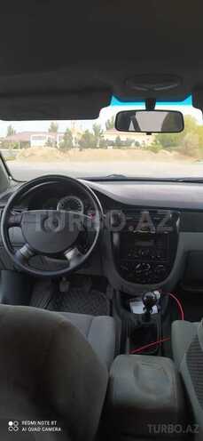 Daewoo Gentra 2013, 119,000 km - 1.5 l - Bakı