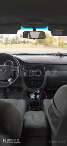 Daewoo Gentra 2013, 119,000 km - 1.5 l - Bakı