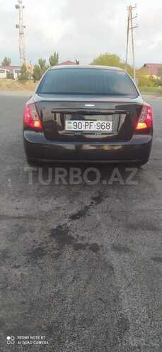 Daewoo Gentra 2013, 119,000 km - 1.5 l - Bakı