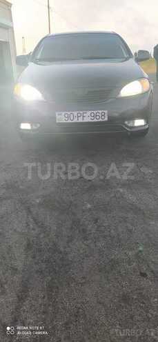 Daewoo Gentra 2013, 119,000 km - 1.5 l - Bakı