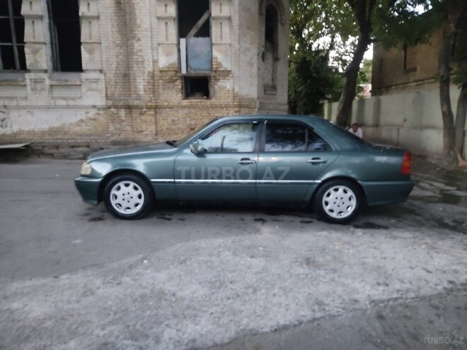 Mercedes C 180 1994, 325,698 km - 1.8 l - Bakı
