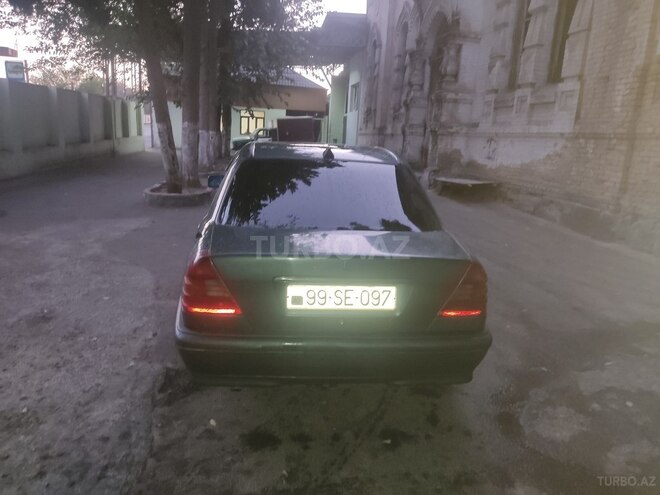 Mercedes C 180 1994, 325,698 km - 1.8 l - Bakı