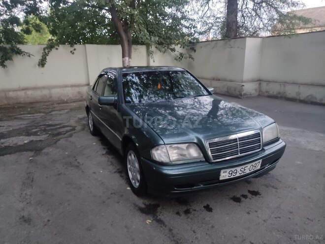 Mercedes C 180 1994, 325,698 km - 1.8 l - Bakı