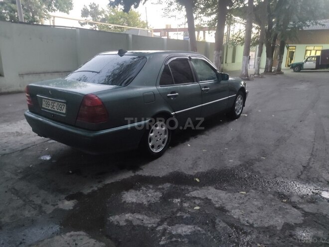 Mercedes C 180 1994, 325,698 km - 1.8 l - Bakı