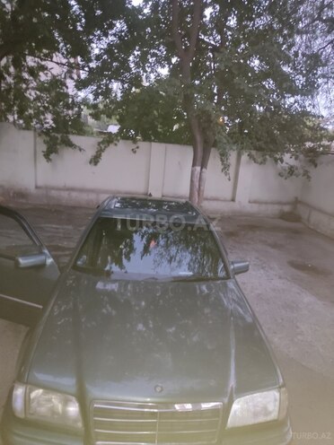 Mercedes C 180 1994, 325,698 km - 1.8 l - Bakı