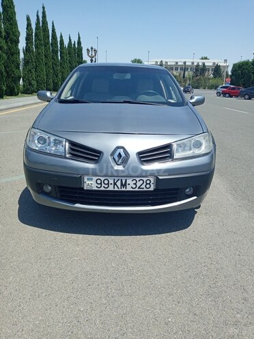 Renault Megane 2006, 287,538 km - 1.5 l - Gəncə