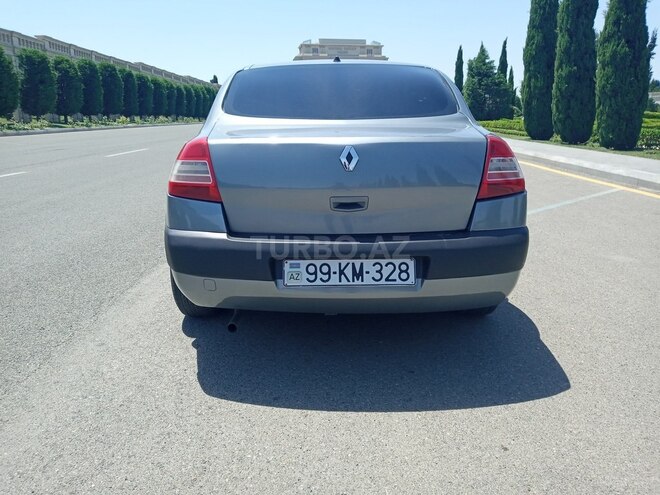 Renault Megane 2006, 287,538 km - 1.5 l - Gəncə