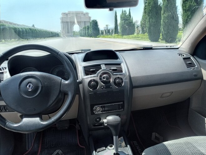 Renault Megane 2006, 287,538 km - 1.5 l - Gəncə