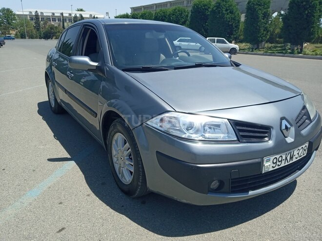 Renault Megane 2006, 287,538 km - 1.5 l - Gəncə
