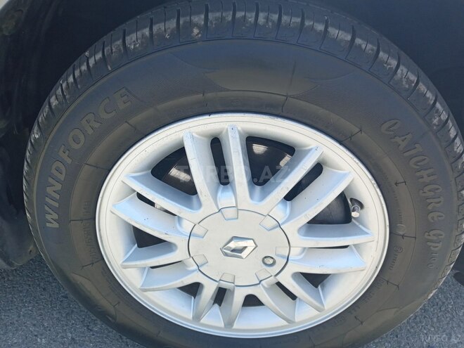 Renault Megane 2006, 287,538 km - 1.5 l - Gəncə
