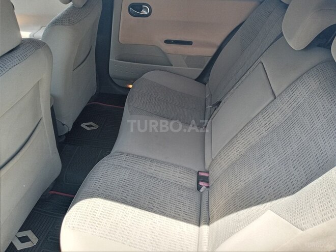 Renault Megane 2006, 287,538 km - 1.5 l - Gəncə