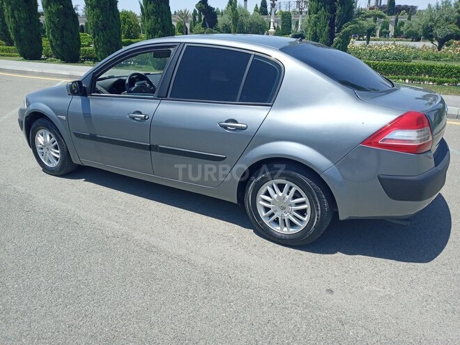 Renault Megane 2006, 287,538 km - 1.5 l - Gəncə