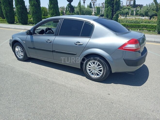 Renault Megane 2006, 287,538 km - 1.5 l - Gəncə