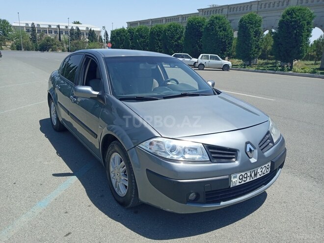Renault Megane 2006, 287,538 km - 1.5 l - Gəncə