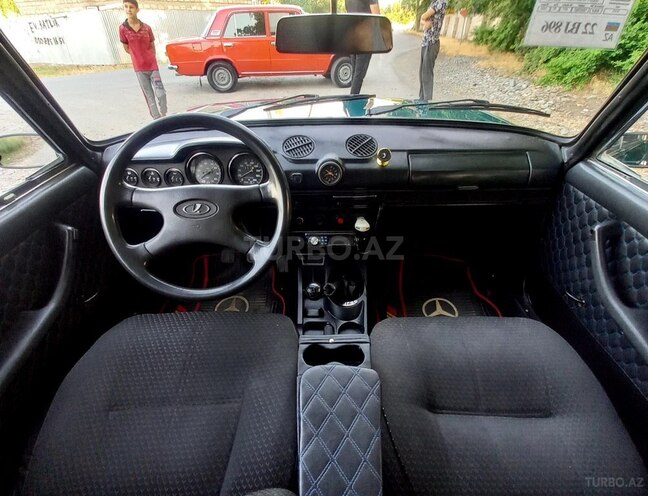 LADA (VAZ) 2106 1998, 252,347 km - 1.6 л - Bərdə