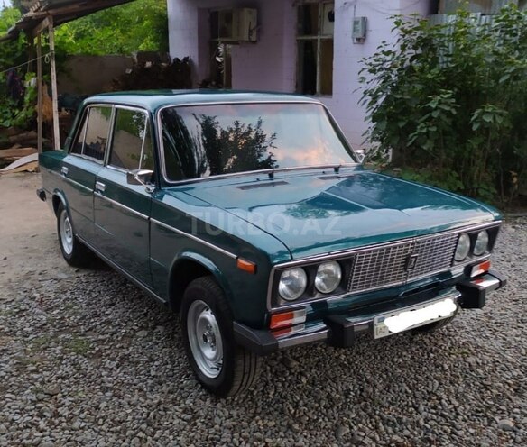 LADA (VAZ) 2106 1998, 252,347 km - 1.6 л - Bərdə