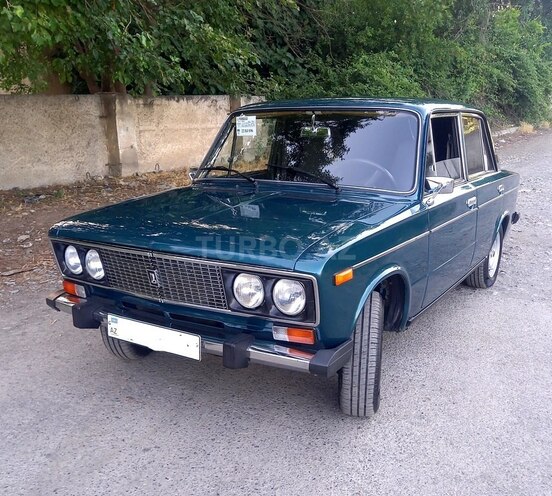 LADA (VAZ) 2106 1998, 252,347 km - 1.6 л - Bərdə