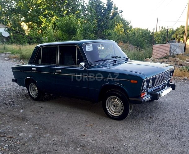 LADA (VAZ) 2106 1998, 252,347 km - 1.6 л - Bərdə