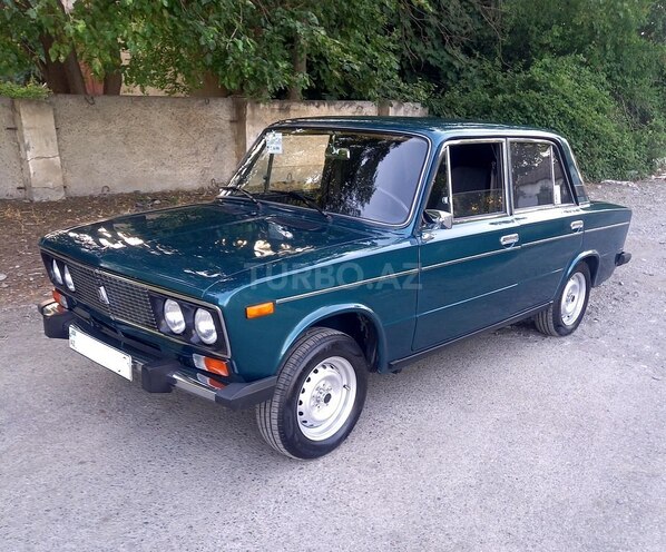 LADA (VAZ) 2106 1998, 252,347 km - 1.6 л - Bərdə