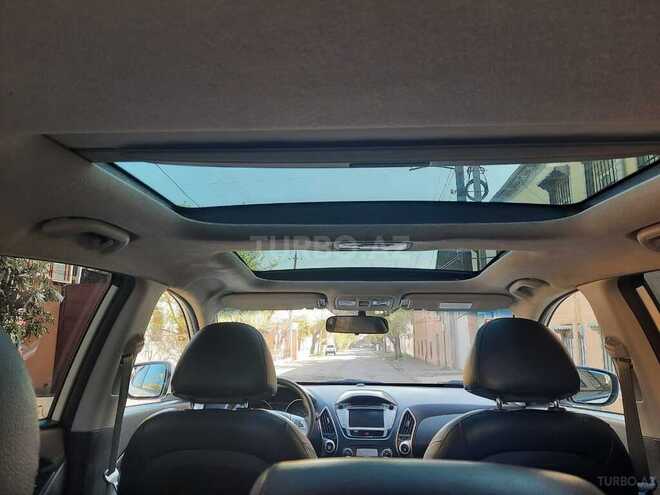 Hyundai ix35 2012, 97,070 km - 2.4 л - Tovuz
