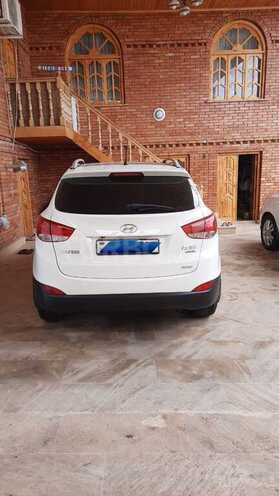 Hyundai ix35 2012, 97,070 km - 2.4 л - Tovuz