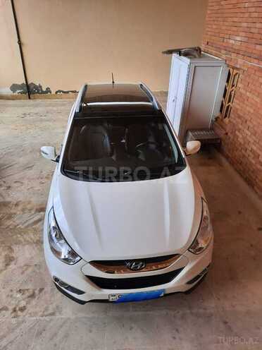 Hyundai ix35 2012, 97,070 km - 2.4 л - Tovuz