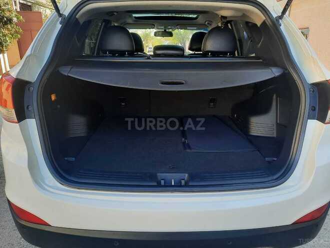 Hyundai ix35 2012, 97,070 km - 2.4 л - Tovuz