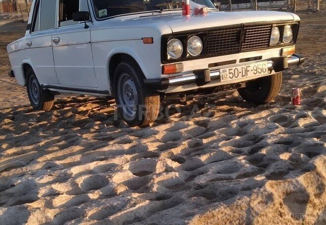 LADA (VAZ) 2106 1985, 461,300 km - 1.5 л - Bakı