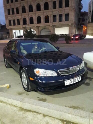 Nissan Maxima 2004, 219,000 km - 2.0 л - Bakı