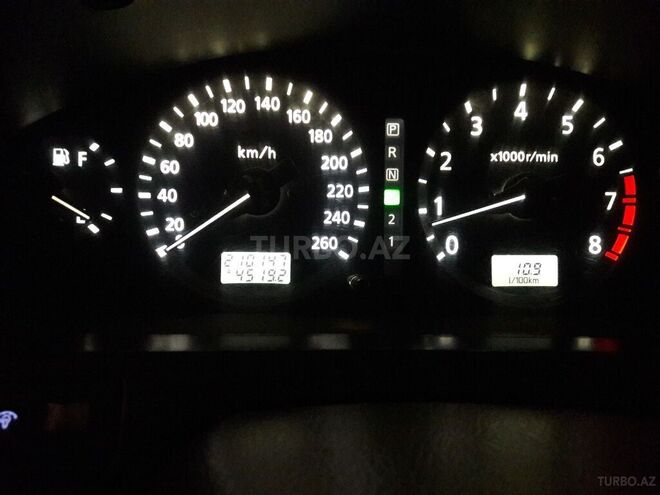 Nissan Maxima 2004, 219,000 km - 2.0 л - Bakı