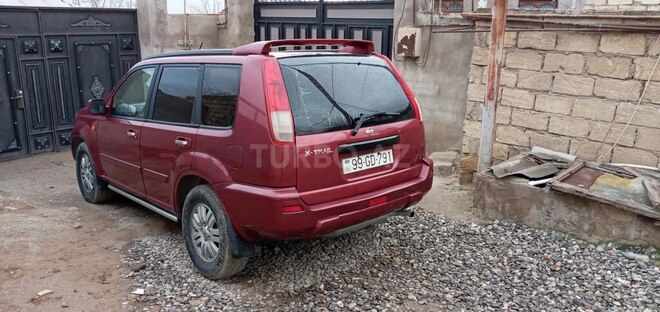 Nissan X-Trail 2002, 248,000 km - 2.0 л - Bakı