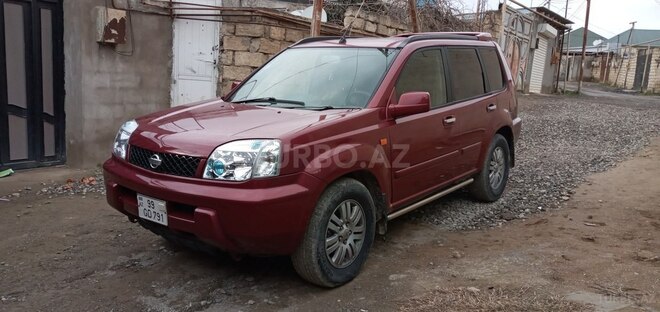 Nissan X-Trail 2002, 248,000 km - 2.0 л - Bakı