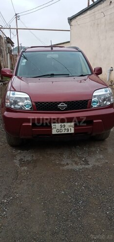 Nissan X-Trail 2002, 248,000 km - 2.0 л - Bakı