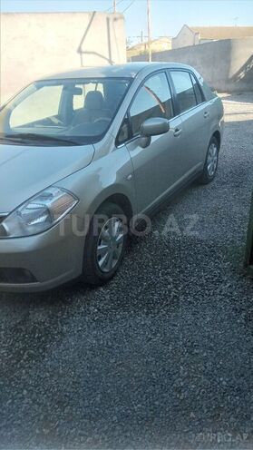 Nissan Tiida 2007, 240,000 km - 1.6 л - Bakı