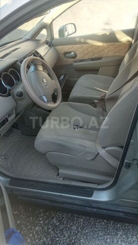 Nissan Tiida 2007, 240,000 km - 1.6 л - Bakı