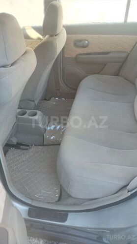 Nissan Tiida 2007, 240,000 km - 1.6 л - Bakı