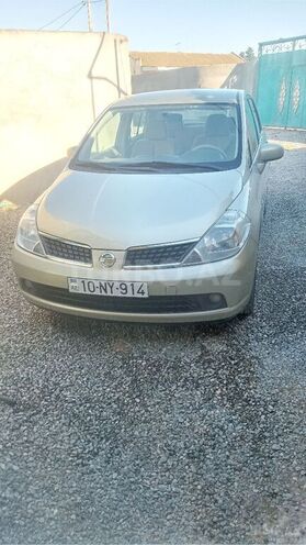 Nissan Tiida 2007, 240,000 km - 1.6 л - Bakı