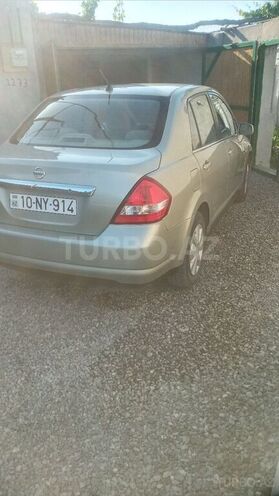Nissan Tiida 2007, 240,000 km - 1.6 л - Bakı