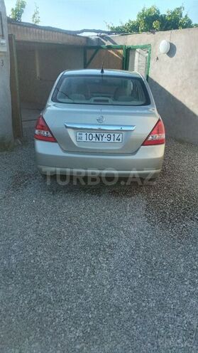 Nissan Tiida 2007, 240,000 km - 1.6 л - Bakı