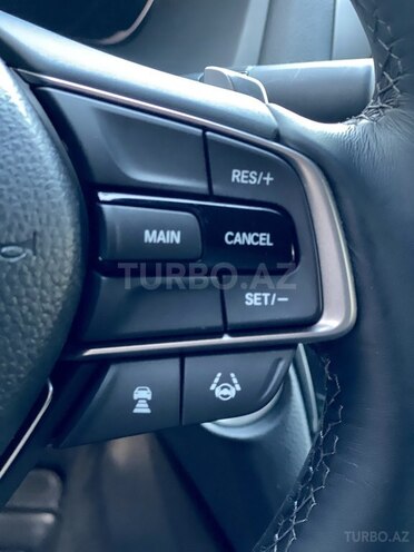 Honda Accord 2019, 15,000 km - 1.5 l - Bakı