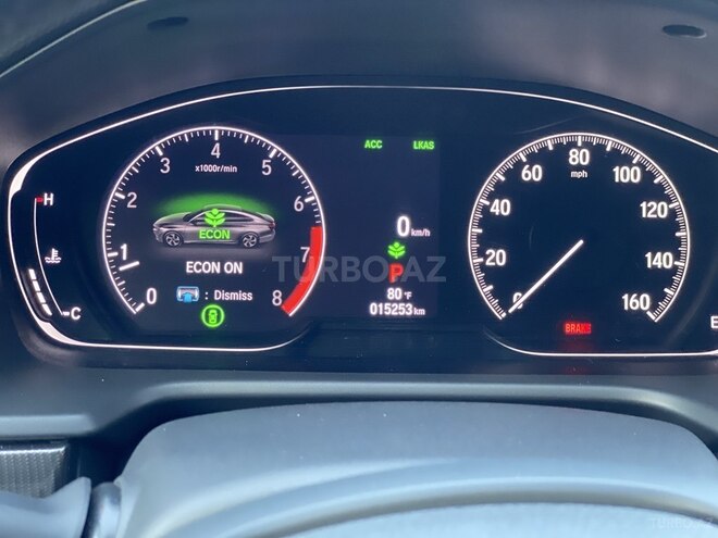 Honda Accord 2019, 15,000 km - 1.5 l - Bakı