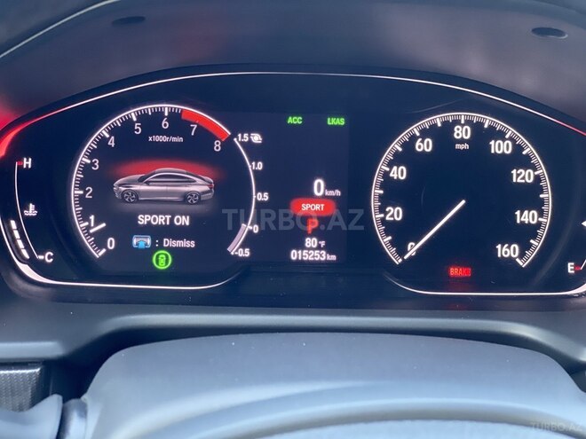 Honda Accord 2019, 15,000 km - 1.5 l - Bakı