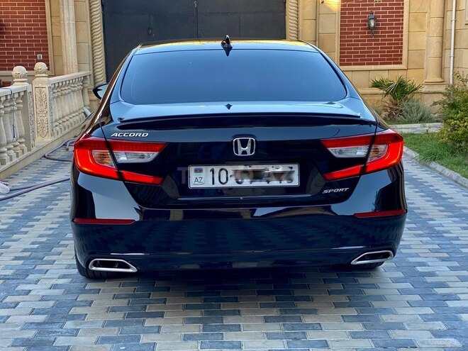 Honda Accord 2019, 15,000 km - 1.5 l - Bakı