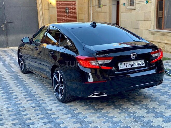 Honda Accord 2019, 15,000 km - 1.5 l - Bakı