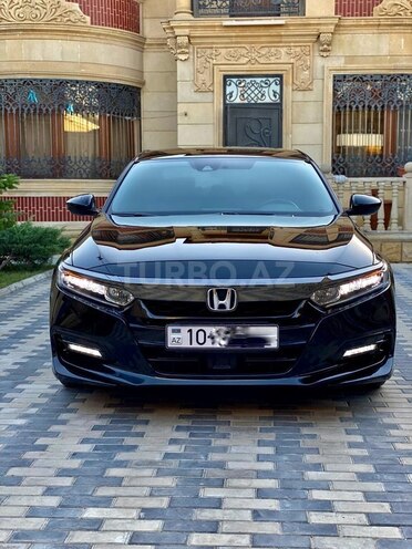 Honda Accord 2019, 15,000 km - 1.5 l - Bakı