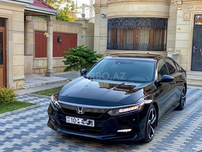 Honda Accord 2019, 15,000 km - 1.5 l - Bakı
