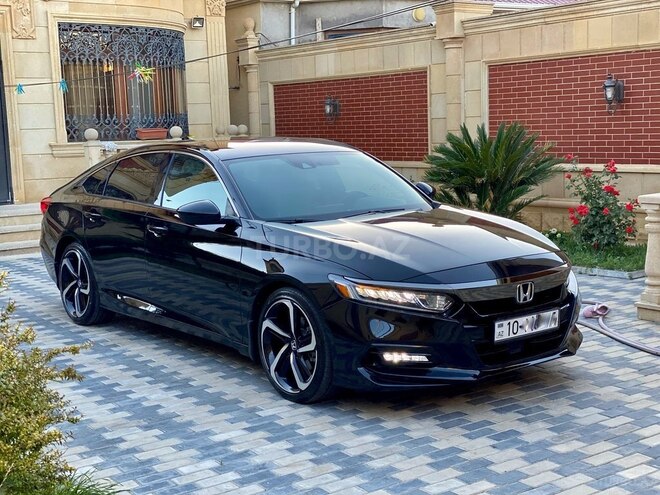 Honda Accord 2019, 15,000 km - 1.5 l - Bakı